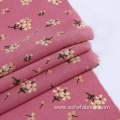 Wool Dobby Woven Polyester Printing Fabric